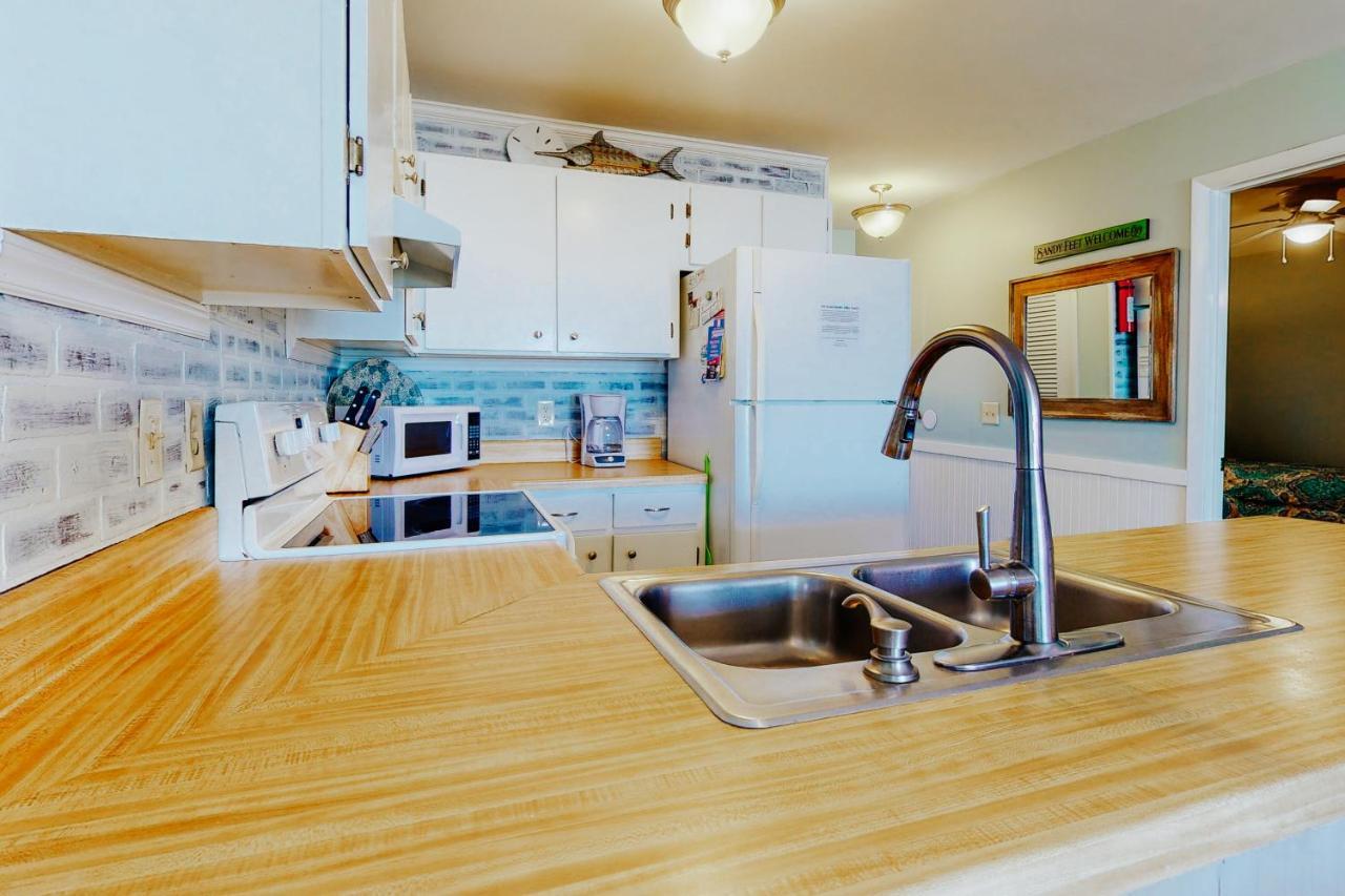 מירטל ביץ' Ocean Retreat & Villas מראה חיצוני תמונה