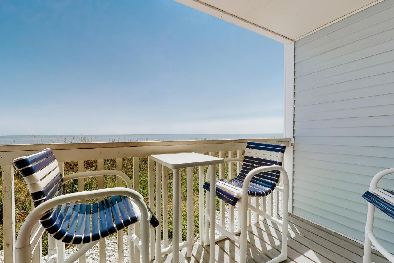 מירטל ביץ' Ocean Retreat & Villas מראה חיצוני תמונה