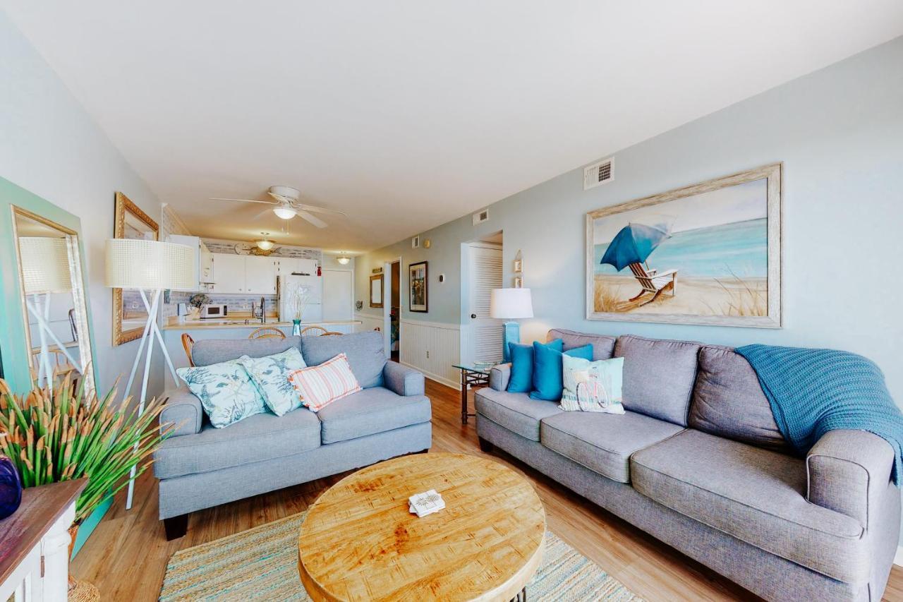 מירטל ביץ' Ocean Retreat & Villas מראה חיצוני תמונה