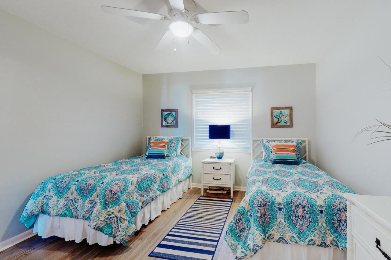 מירטל ביץ' Ocean Retreat & Villas מראה חיצוני תמונה