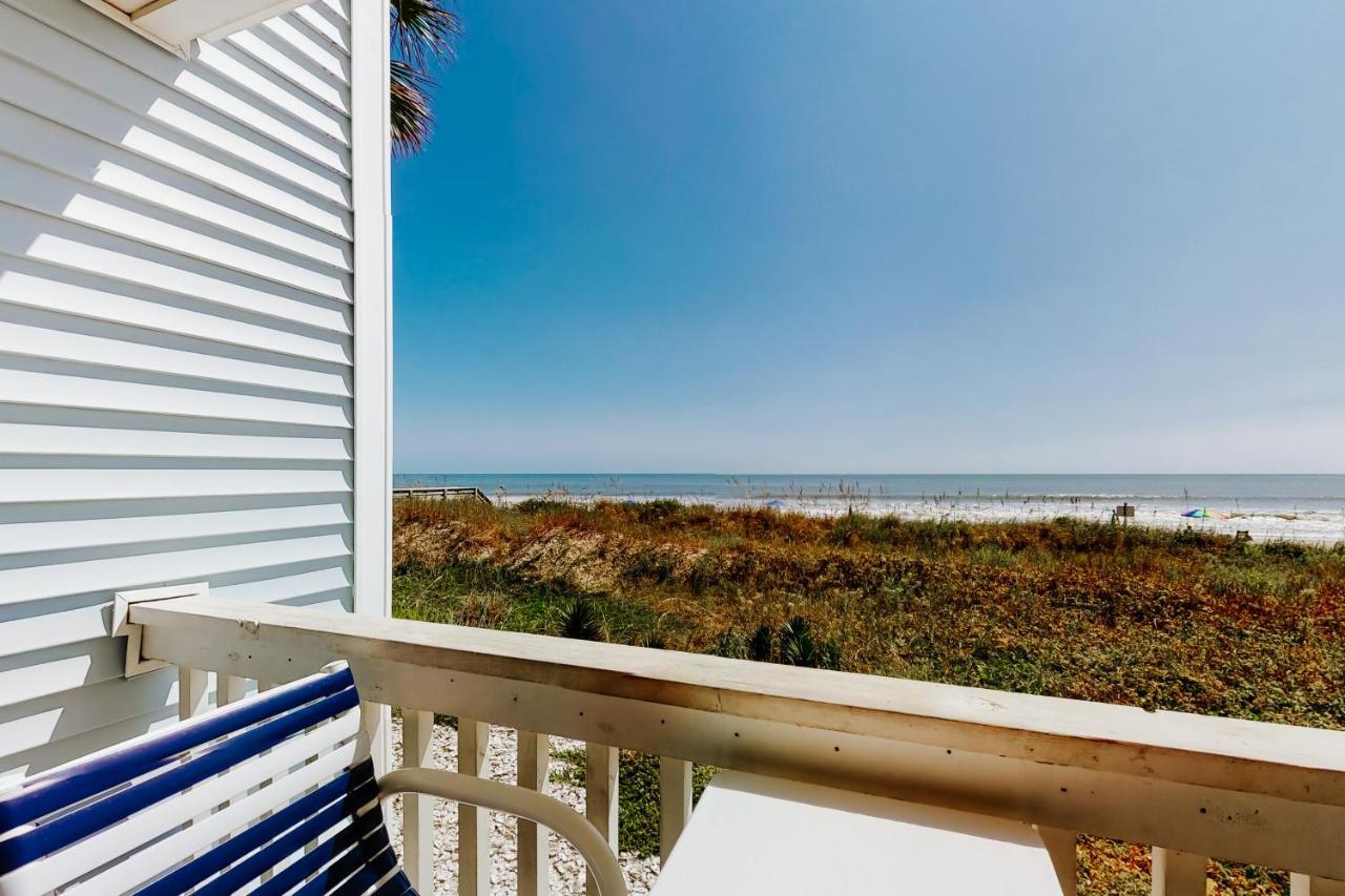 מירטל ביץ' Ocean Retreat & Villas מראה חיצוני תמונה
