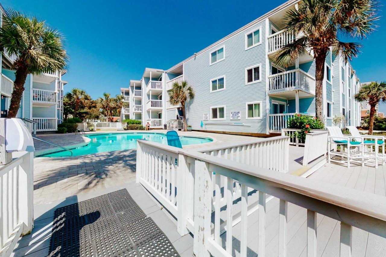 מירטל ביץ' Ocean Retreat & Villas מראה חיצוני תמונה